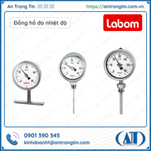 Đồng hồ đo nhiệt độ Series FA2400 LABOM