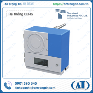 Tủ CEMS quan trắc khí thải Toshniwal