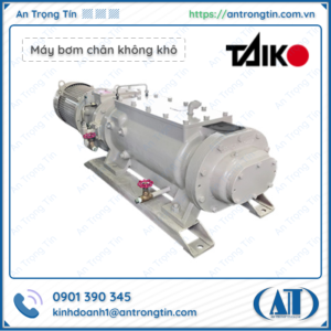 Máy bơm chân không khô TAIKO