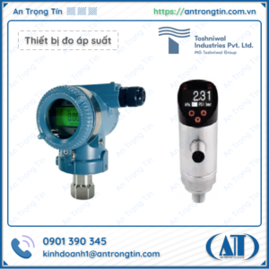 Cảm biến áp suất Toshniwal