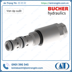 Van áp suất dòng DVSA BUCHER Hydraulics