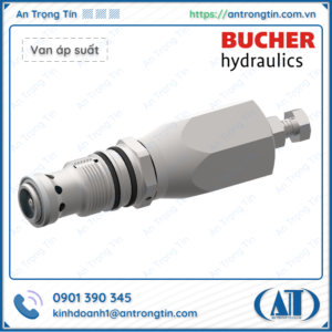 Van áp suất dòng DVSA BUCHER Hydraulics