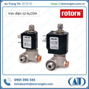 Van điện từ ALCON 68 Series Rotork