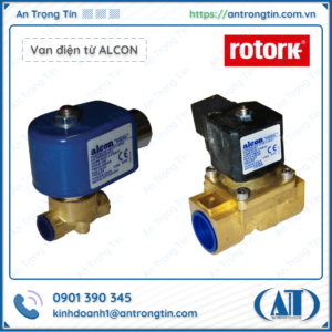 Van điện từ ALCON 68 Series Rotork