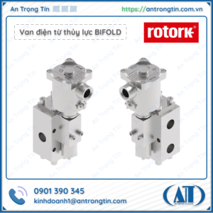 Van điện từ thủy lực BIFOLD FP01 Rotork