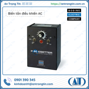 Biến tần điều khiển AC Bodine Electric Pacesetter