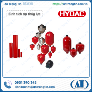 Bình tích áp thủy lực HYDAC
