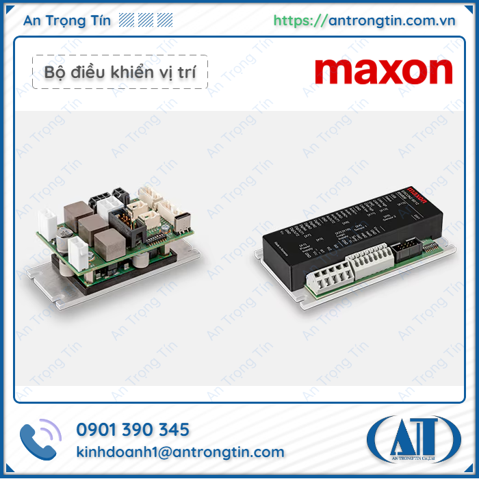 Bộ điều khiển vị trí số Maxon ESCON2