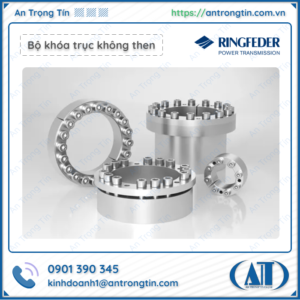 Bộ khóa trục không then Ringfeder RfN 7007