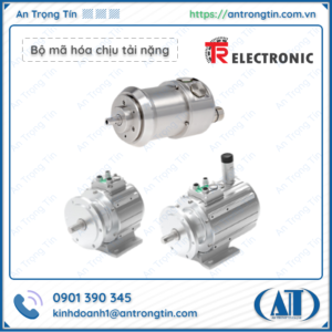 Bộ mã hóa quay gia tăng TR Electronic