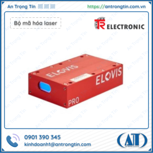 Bộ mã hóa quay gia tăng TR Electronic