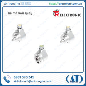 Bộ mã hóa quay gia tăng TR Electronic