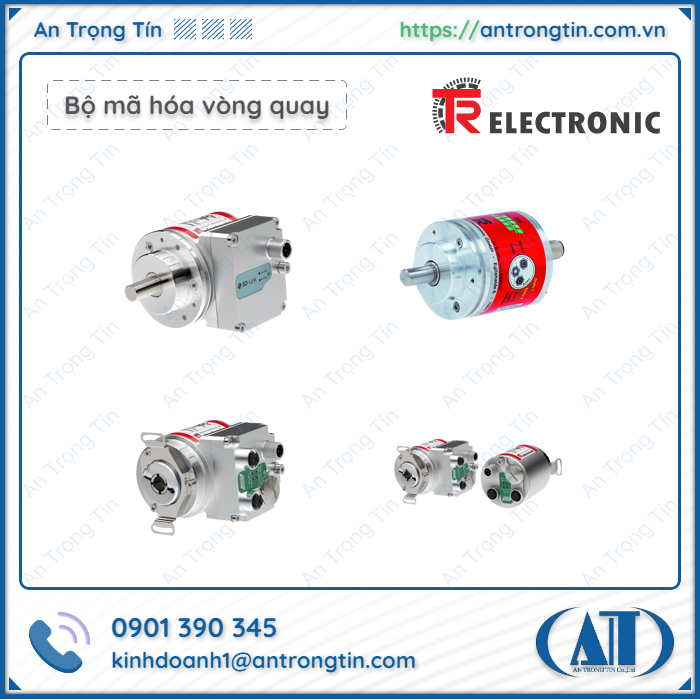 Encoder TR Electronic CEV582M 10687