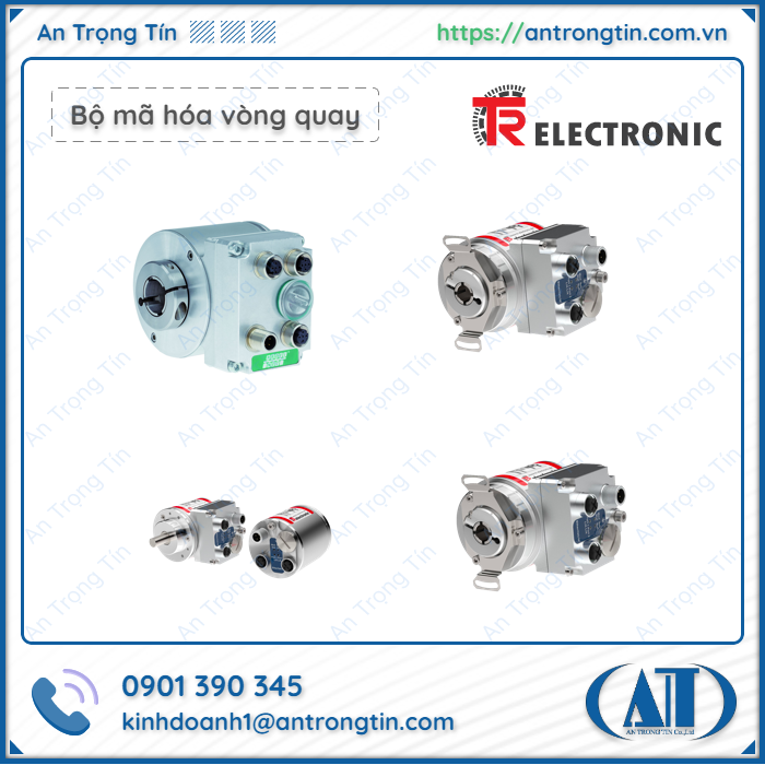 Encoder TR Electronic CEV582M 10687