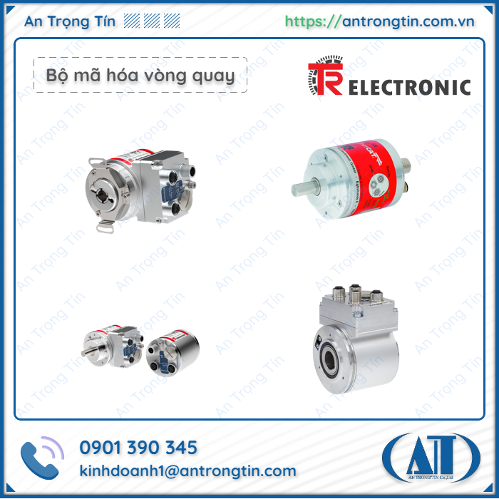 Encoder TR Electronic CEV582M 10687