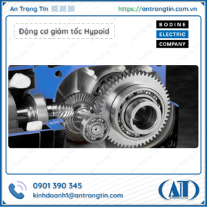 Động cơ giảm tốc Hypoid Bodine Electric
