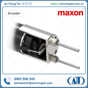 Bộ mã hóa gia tăng (Encoder) Maxon HEDS 5540