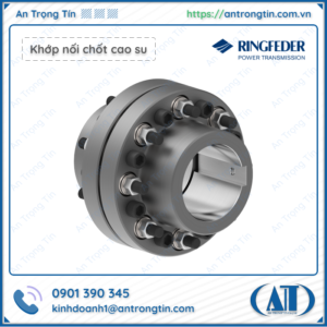 Khớp nối chốt cao su Ringfeder RLP