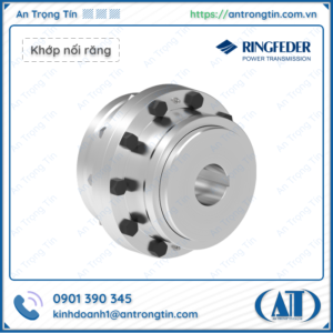 Khớp nối răng Ringfeder TNZ ZCAK ZCBK