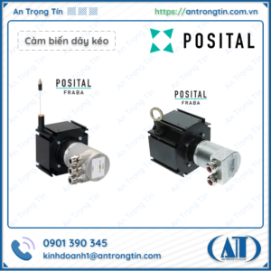 Cảm biến dây kéo POSITAL LINARIX