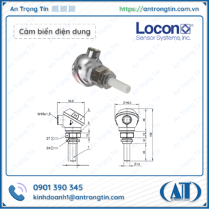 Cảm biến điện dung Locon