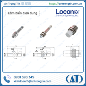 Cảm biến điện dung Locon