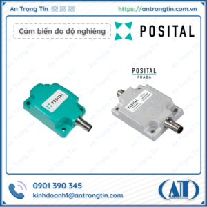 Cảm biến đo độ nghiêng POSITAL TILTIX Inclinometer