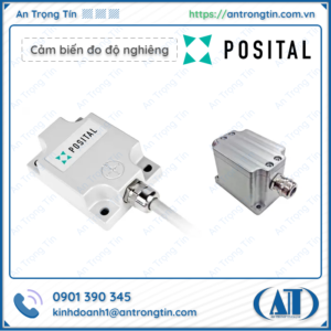 Cảm biến đo độ nghiêng POSITAL TILTIX Inclinometer