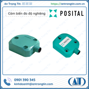Cảm biến đo độ nghiêng POSITAL TILTIX Inclinometer