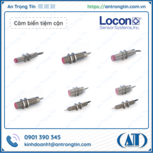 Cảm biến tiệm cận cảm ứng Locon Sensor