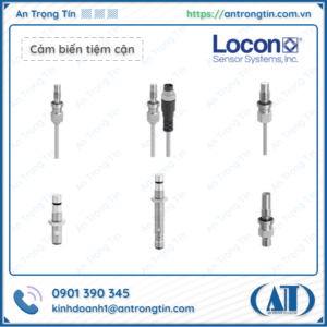 Cảm biến tiệm cận cảm ứng Locon Sensor