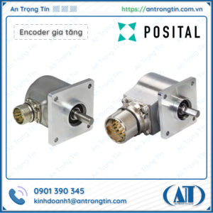 Bộ mã hóa vòng quay POSITAL chính hãng