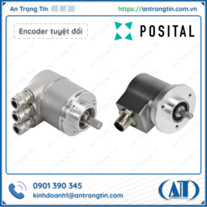 Encoder tuyệt đối POSITAL IXARC