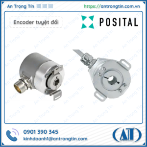 Encoder tuyệt đối POSITAL IXARC