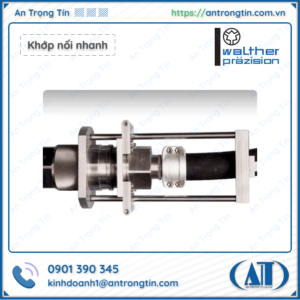 Khớp nối nhanh Walther Praezision