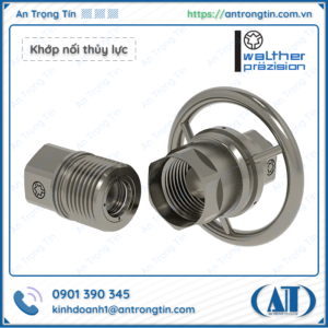 Khớp nối thủy lực Walther Praezision types CP 006