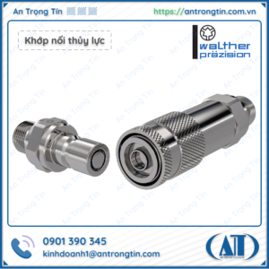 Khớp nối thủy lực Walther Praezision types CP 006