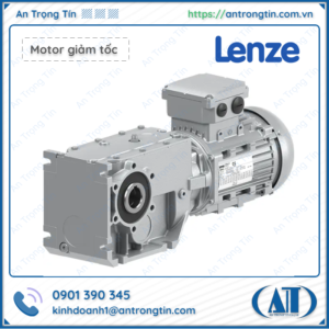 Động cơ Lenze chính hãng Đức | Motor giảm tốc Lenze IE6