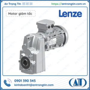 Động cơ Lenze chính hãng Đức | Motor giảm tốc Lenze IE6
