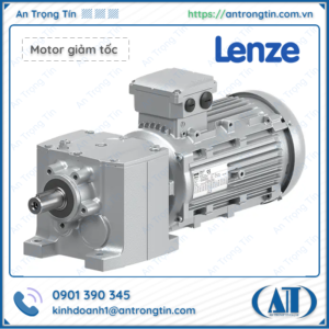 Động cơ Lenze chính hãng Đức | Motor giảm tốc Lenze IE6