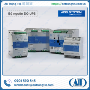 Bộ nguồn DC-UPS AdelSystem CBI