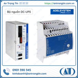 Bộ nguồn DC-UPS AdelSystem CBI