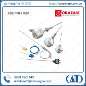 Cặp nhiệt điện Okazaki