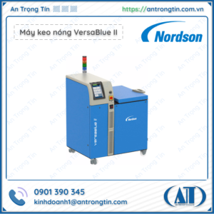 Máy phun keo nóng Nordson VersaBlue II Melter
