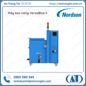 Máy phun keo nóng Nordson VersaBlue II Melter