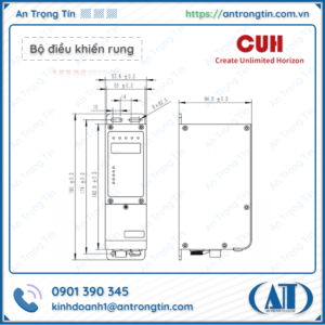Bộ điều khiển mâm rung CUH SDVC40-S