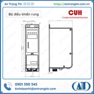 Bộ điều khiển sàng rung CUH SDVC41-M