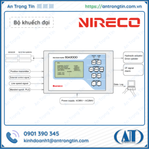 Bộ khuếch đại Nireco