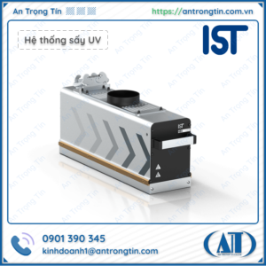 Bộ đèn sấy UV IST Metz MBS C