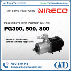 Van điện từ Nireco Power Guide
